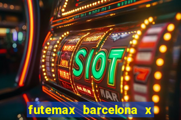 futemax barcelona x real madrid